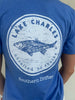 Lake Charles Unsalted Modern Fit Unisex Short Sleeve T-Shirt