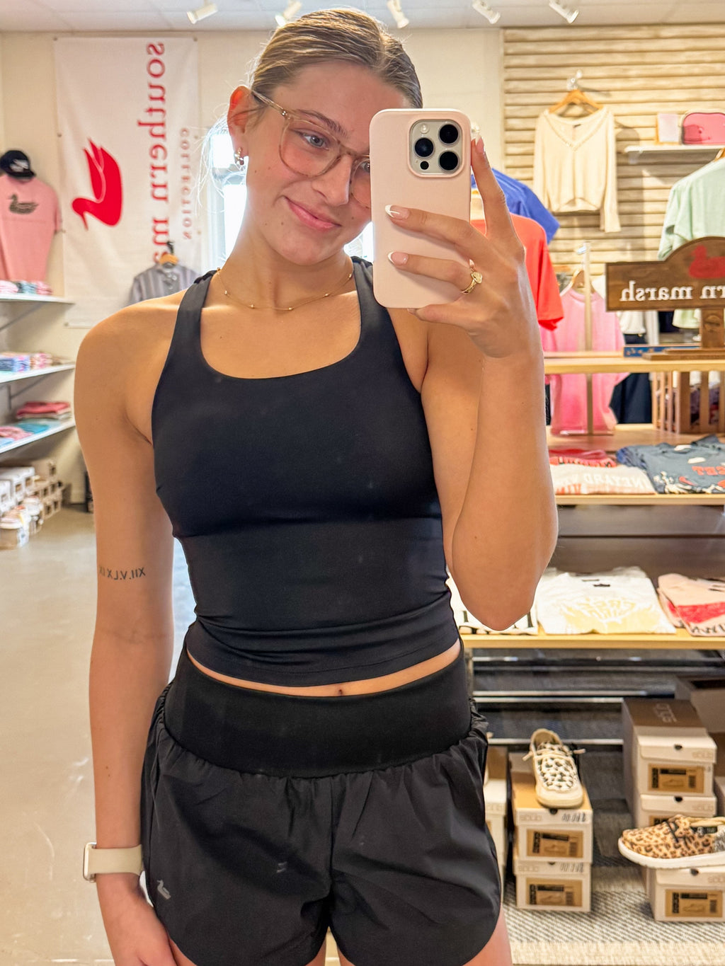 Southern Marsh - Kiki Active Short