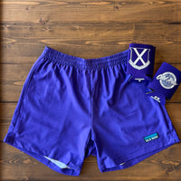 Old Row - Swim Trunks - Purple