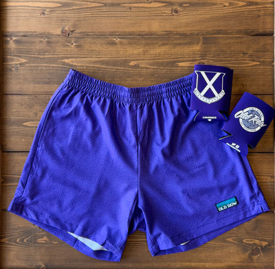 Old Row - Swim Trunks - Purple