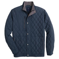 Johnnie-O Men's Navy Juno Jacket