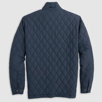 Johnnie-O Men's Navy Juno Jacket