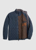 Johnnie-O Men's Navy Juno Jacket