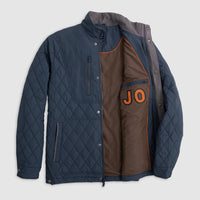 Johnnie-O Men's Navy Juno Jacket