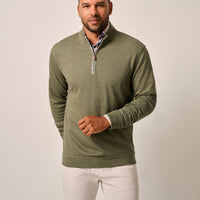 johnnie o - Sully 1/4 Zip Pullover