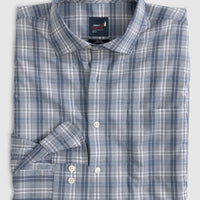 Johnnie-O Stowe Performance Button Down