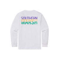 Color Bands Tee - Mardi Gras - Long Sleeve