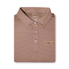 Bluecrest - University Stripe Performance Polo - LSU