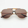 Freyrs - Logan Acetate Aviator Unisex Sunglasses