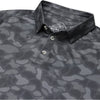 Bulebo - Performance Polo - Stone Camo