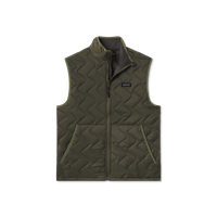 Southern Marsh - Broussard Quilted Vest