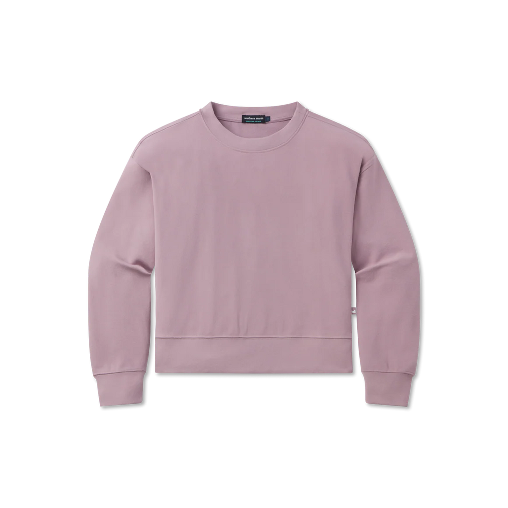 Southern Marsh-Caroline Comfort Crewneck