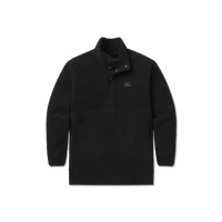 Carbondale Fleece Pullover - Charcoal Gray