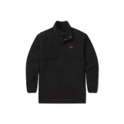 Carbondale Fleece Pullover - Charcoal Gray