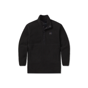 Carbondale Fleece Pullover - Charcoal Gray