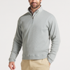 Southern Marsh - Copperton Waffle Vintage Pullover - Burnt Sage