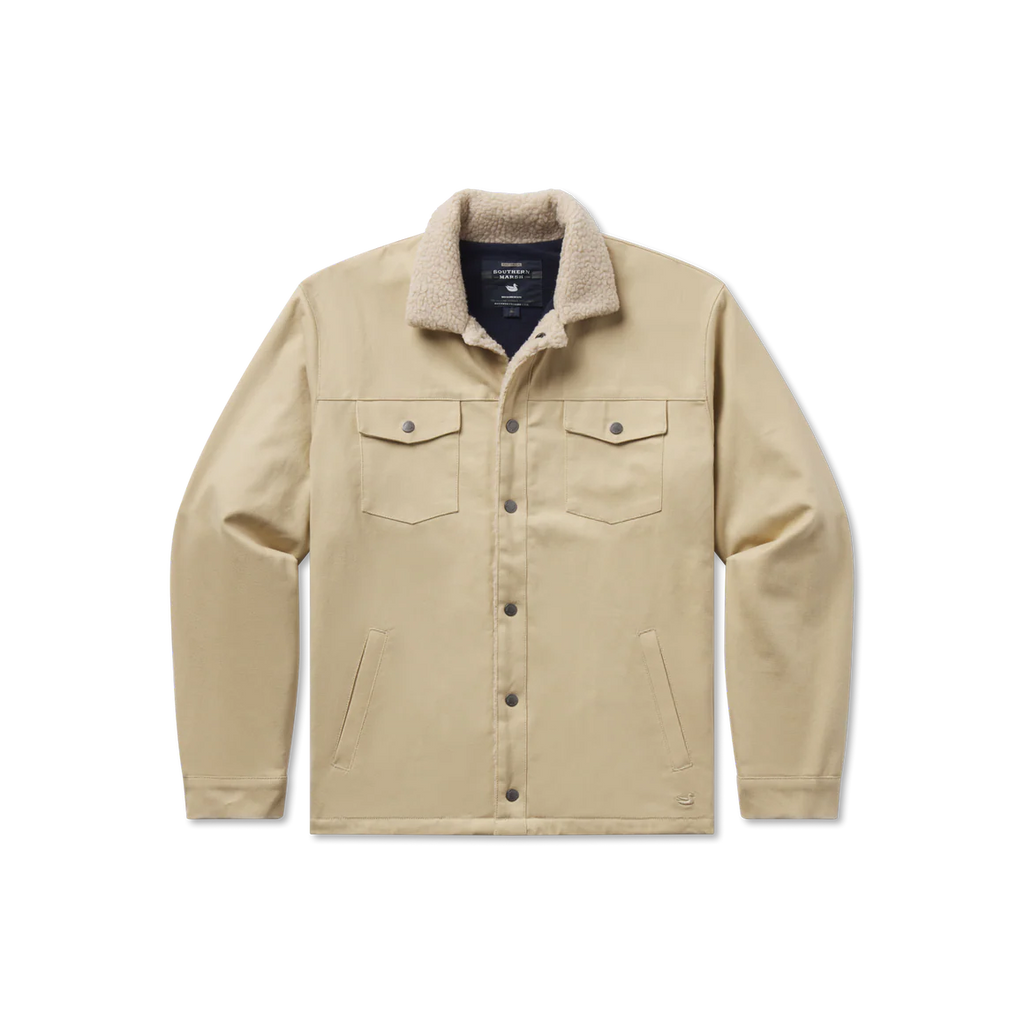 Southern Marsh - Daggett County Washed Twill Jacket