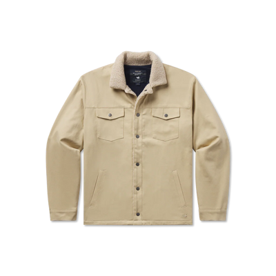 Southern Marsh - Daggett County Washed Twill Jacket
