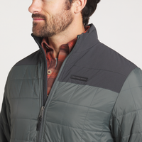 Southern Marsh - Falcon Hill Quilted Jacket