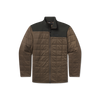 Southern Marsh - Falcon Hill Quilted Jacket - Stone Brown