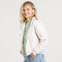 Southern Marsh Lana Fleece Active Jacket
