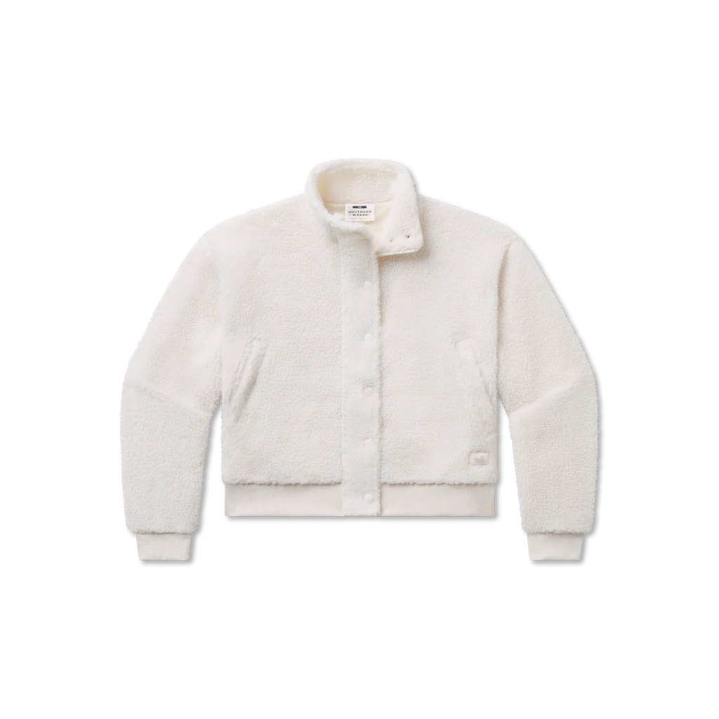 Southern Marsh Lana Fleece Active Jacket