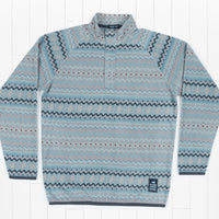 Southern Marsh Marrakesh Stripe Pullover