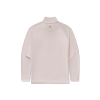 Southern Marsh Performance Quarterzip- Stripes