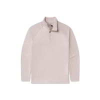 Southern Marsh Performance Quarterzip- Stripes