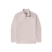 Southern Marsh Performance Quarterzip- Stripes