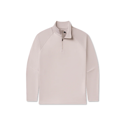 Southern Marsh Performance Quarterzip- Stripes