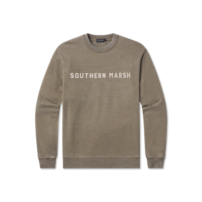 Southern Marsh Hatteras Seawash Sweatshirt