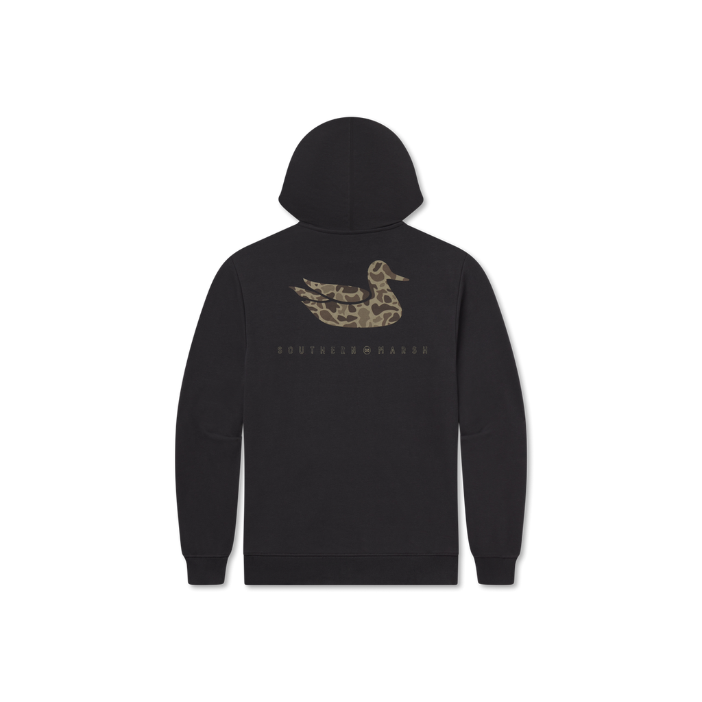 Southern Marsh - Surfside Hoodie - Duck Originals