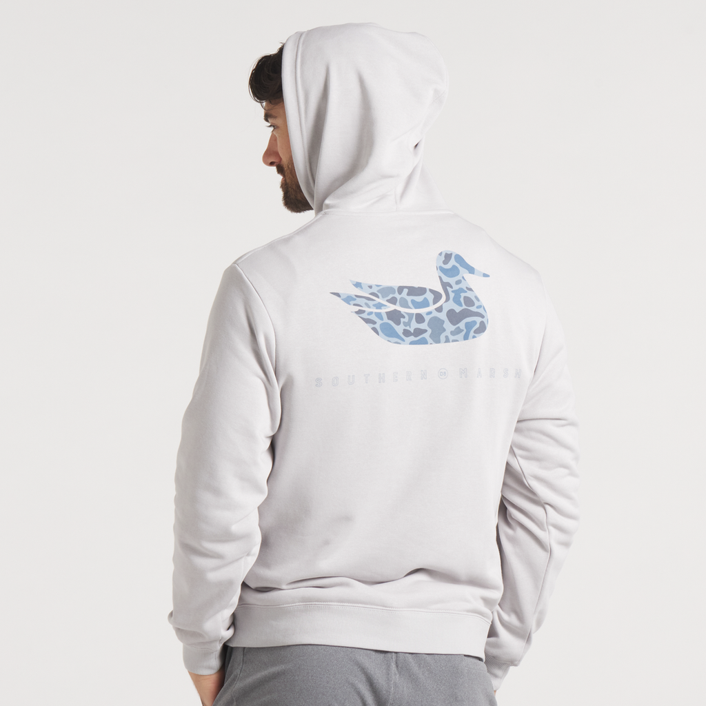 Southern Marsh - Surfside Hoodie - Duck Originals