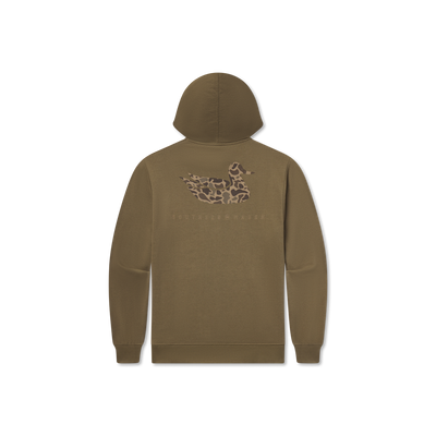 Southern Marsh - Surfside Hoodie - Duck Originals