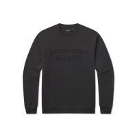 Southern Marsh-Plateau Embossed Sweatshirt