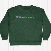 Southern Marsh Sunday Morning Sweater