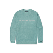 Southern Marsh Sunday Morning Sweater