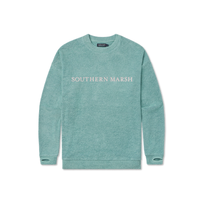 Southern Marsh Sunday Morning Sweater