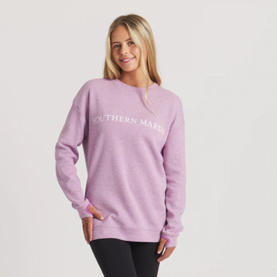 Southern Marsh - Sunday Morning Sweater - Upper Ridge