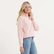 Southern Marsh - SEAWASH™ Vintage Quarter Zip - Trademark