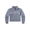 Southern Marsh - SEAWASH™ Vintage Quarter Zip - Trademark
