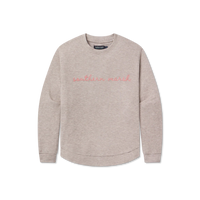 Southern Marsh - Terra Textured Vintage Sweater