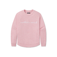 Southern Marsh - Terra Textured Vintage Sweater