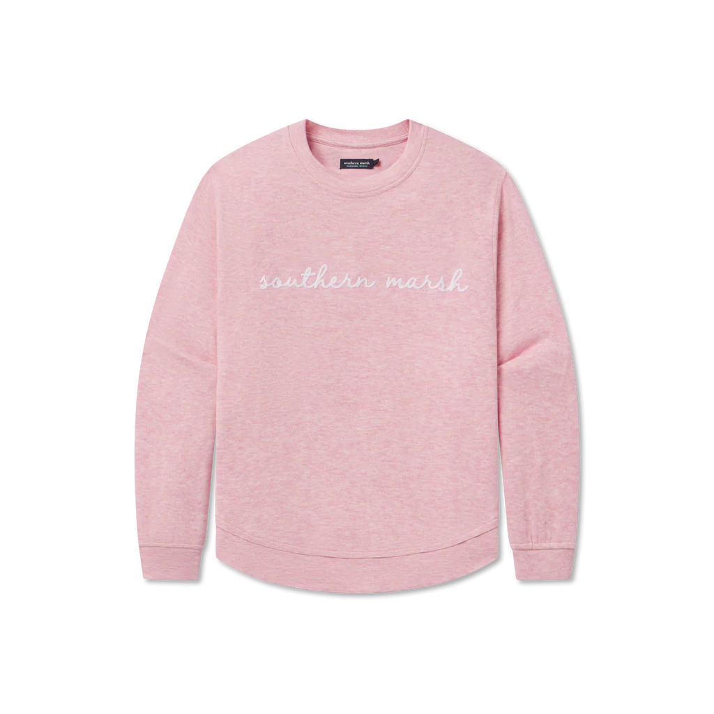 Southern Marsh - Terra Textured Vintage Sweater