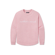 Southern Marsh - Terra Textured Vintage Sweater