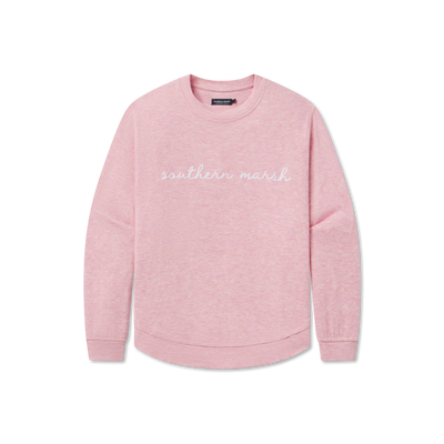 Southern Marsh - Terra Textured Vintage Sweater