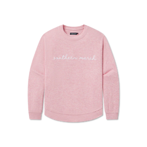 Southern Marsh - Terra Textured Vintage Sweater