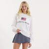 Southern Marsh Seawash Sweatshirt - American Flag