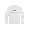 Southern Marsh Seawash Sweatshirt - American Flag